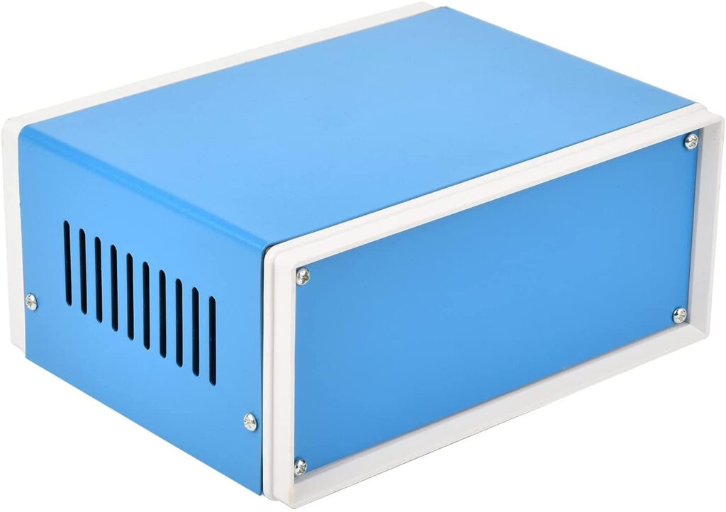 ساخت جعبه های الکترونیکی 