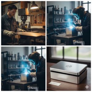 مجموعه برش لیزر ایران 