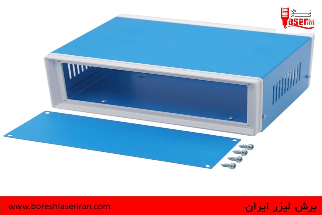 ساخت جعبه های الکترونیکی 