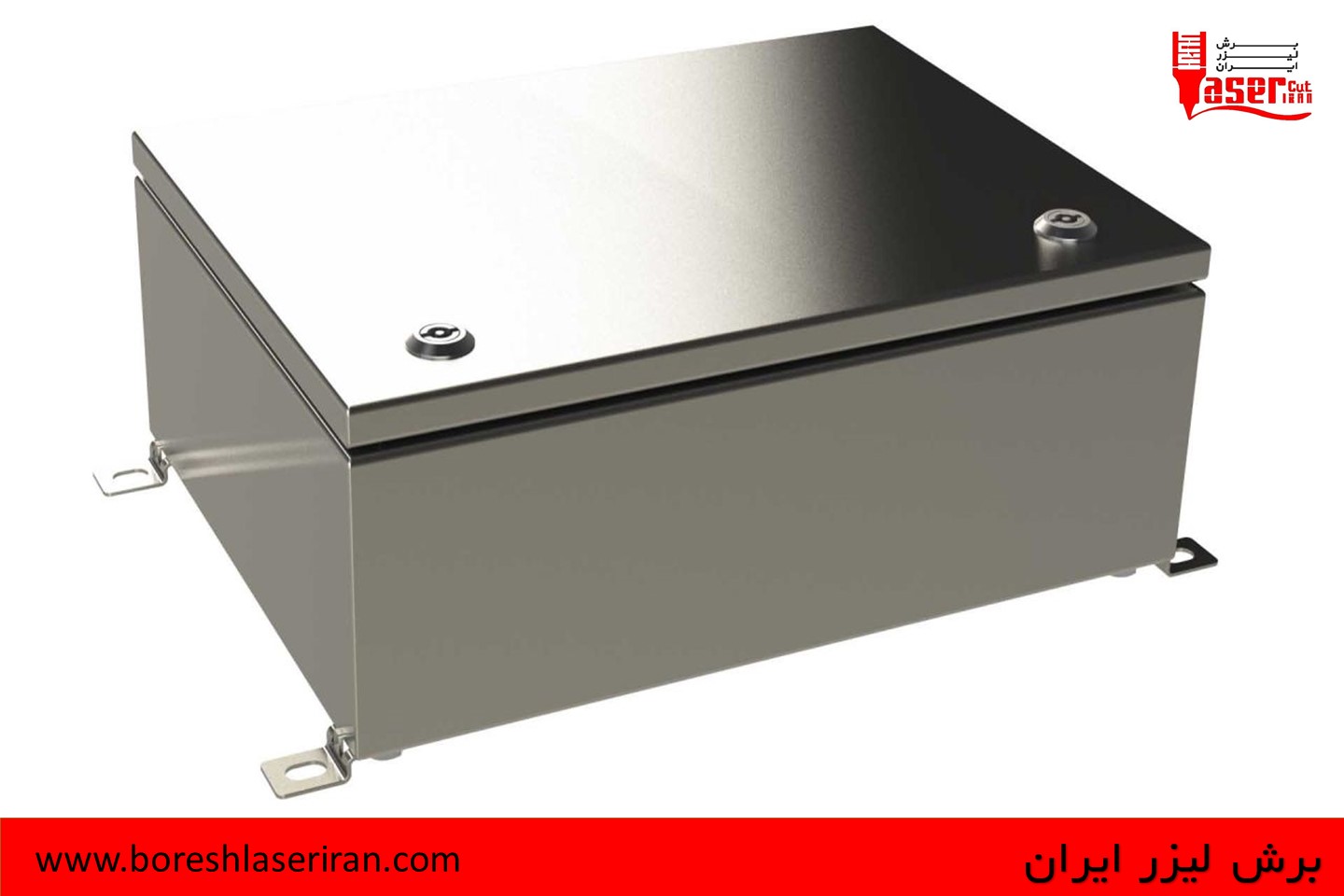 ساخت جعبه های الکترونیکی