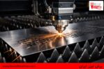 برش لیزر استیل