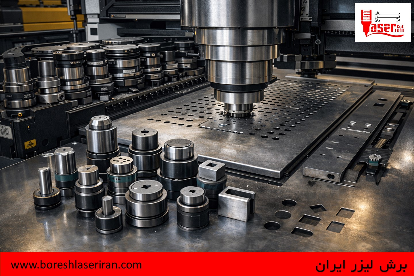 خدمات پانچ ورق