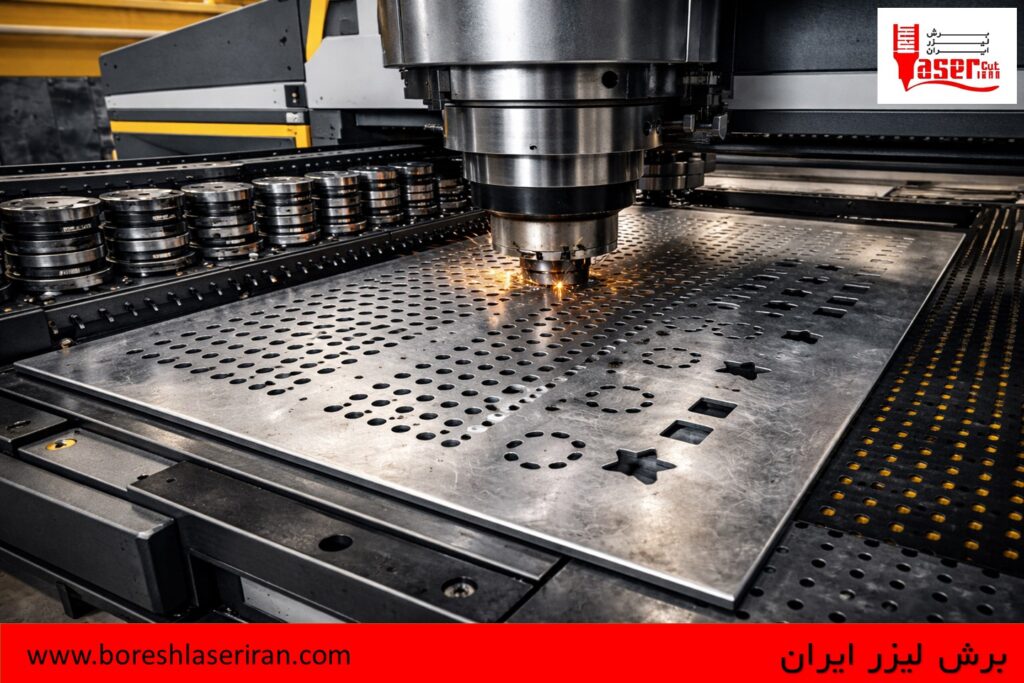 خدمات پانچ ورق 