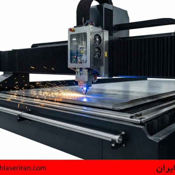 برش آهن 6 متری