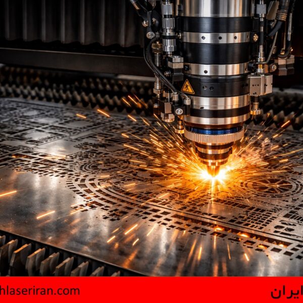 برش جعبه فلزی