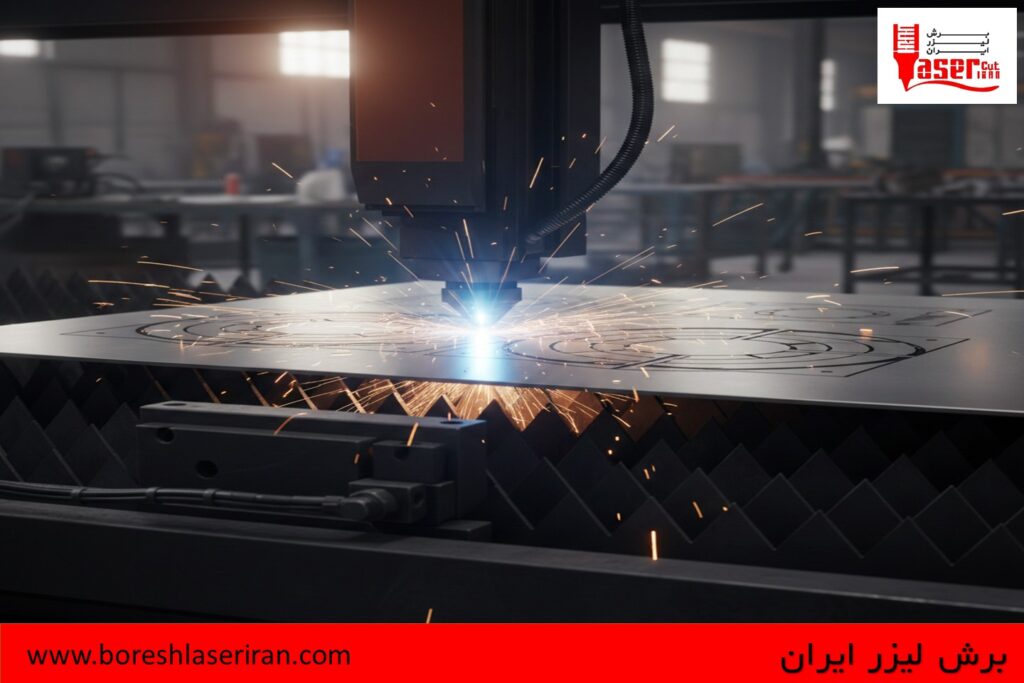 ساخت انواع باکس فلزی 