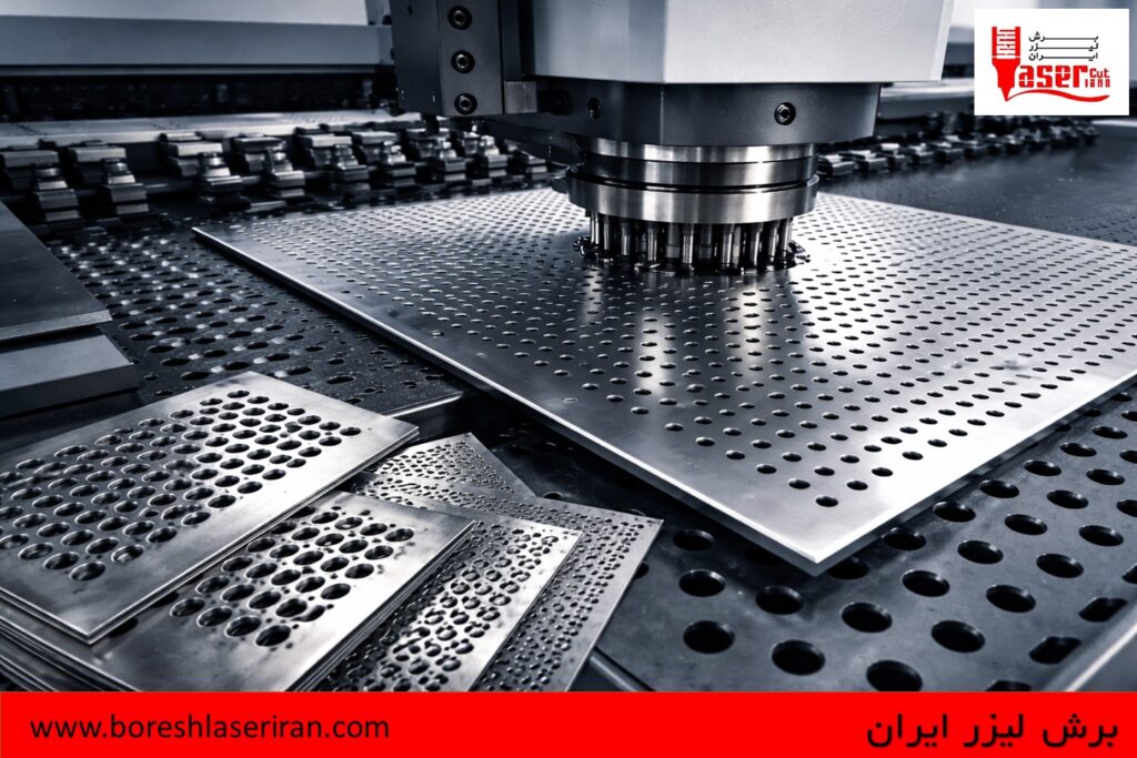 پانچ ورق استیل