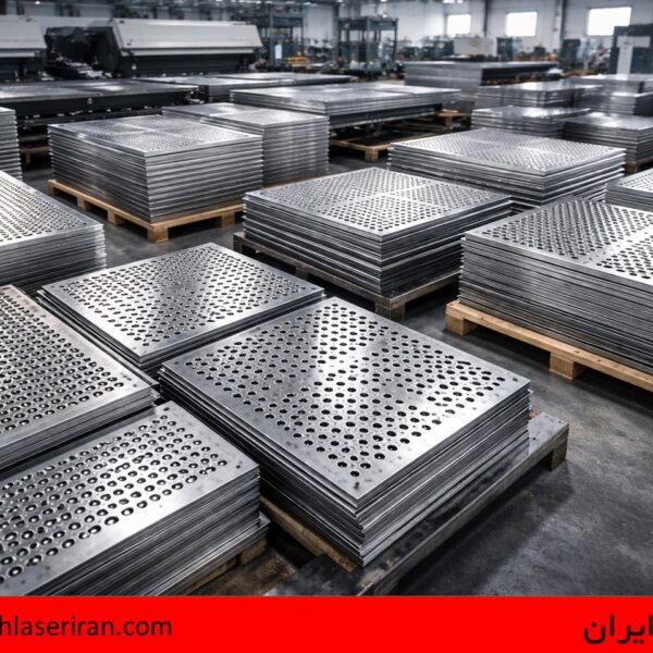 پانچ ورق استیل