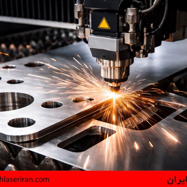 برش لیزر استیل 30 میل در کرج