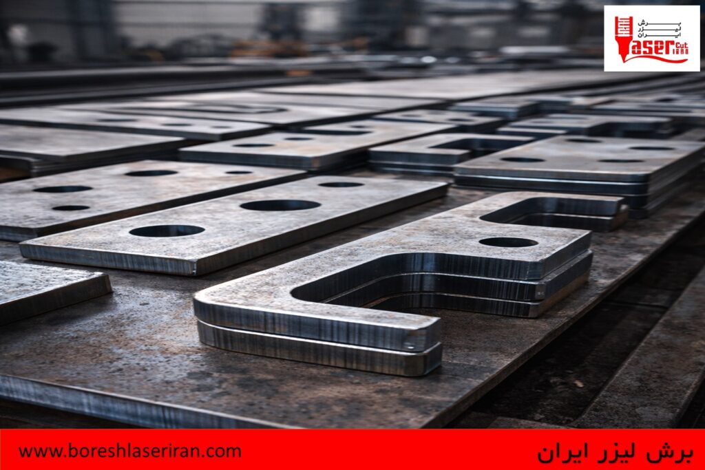 خدمات برش لیزر6متری در کرج